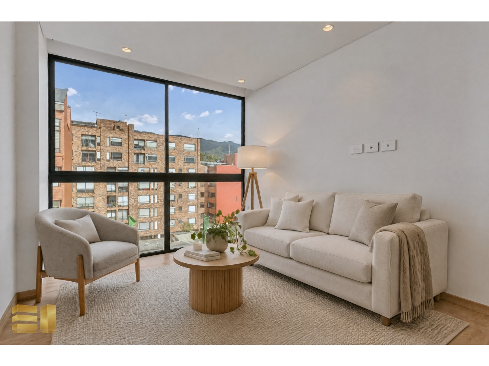 Apartamento en venta, Bogotá, Virrey — foto 5