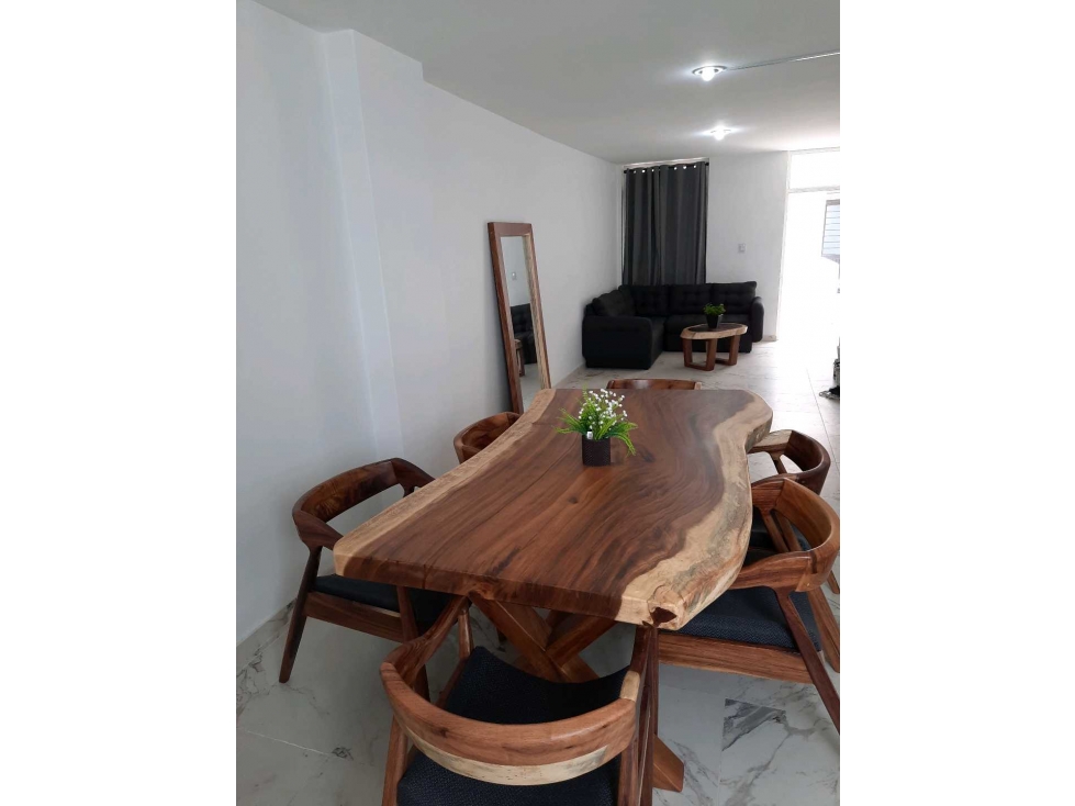 DEPARTAMENTO EN VENTA, BOLEVARD LÁZARO CÁRDENAS, SAHUAYO, MICHOACAN. — foto 5