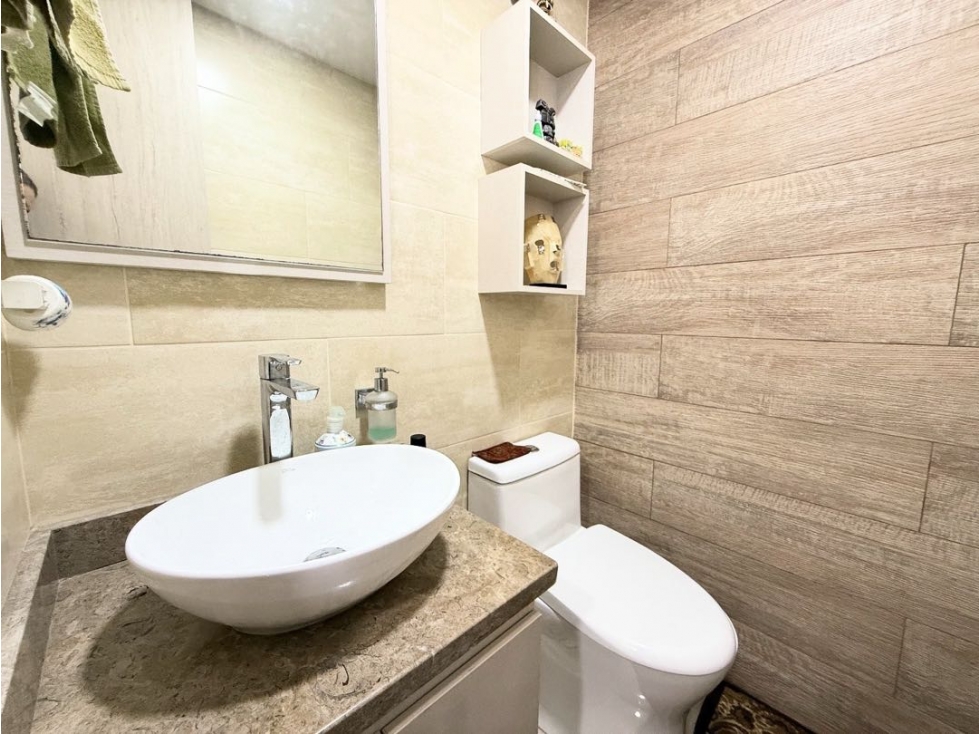 APARTAMENTO EN VENTA BONUM DE MARDEL CABECERA BUCARAMANGA — foto 2
