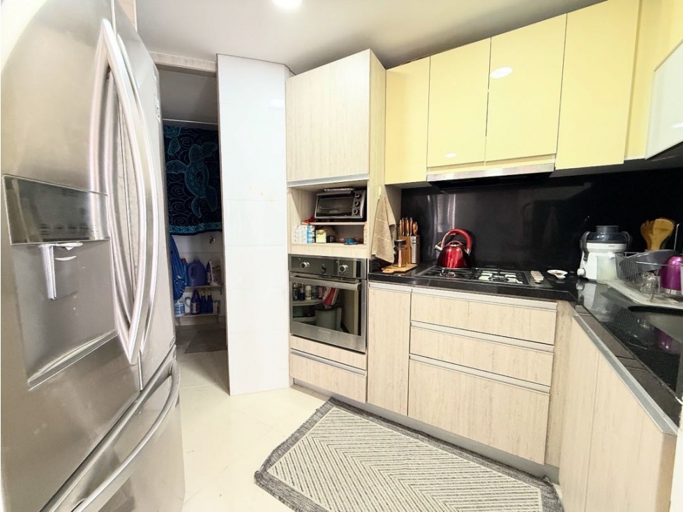 APARTAMENTO EN VENTA BONUM DE MARDEL CABECERA BUCARAMANGA — foto 3