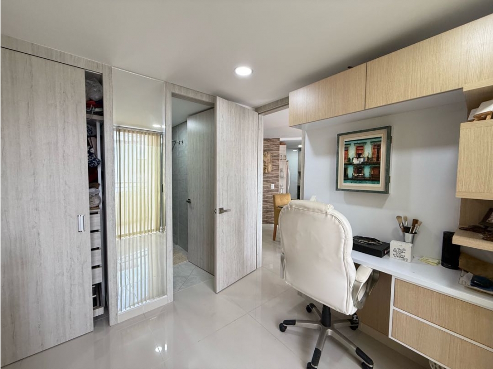 APARTAMENTO EN VENTA BONUM DE MARDEL CABECERA BUCARAMANGA — foto 4