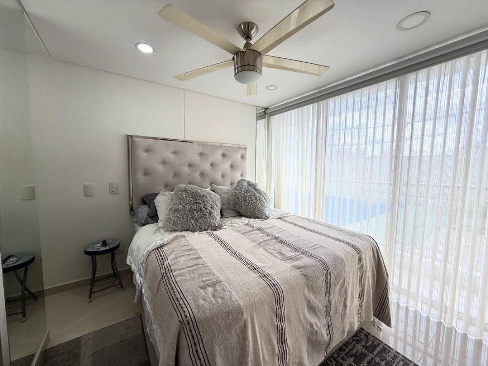 APARTAMENTO EN VENTA BONUM DE MARDEL CABECERA BUCARAMANGA — foto 5
