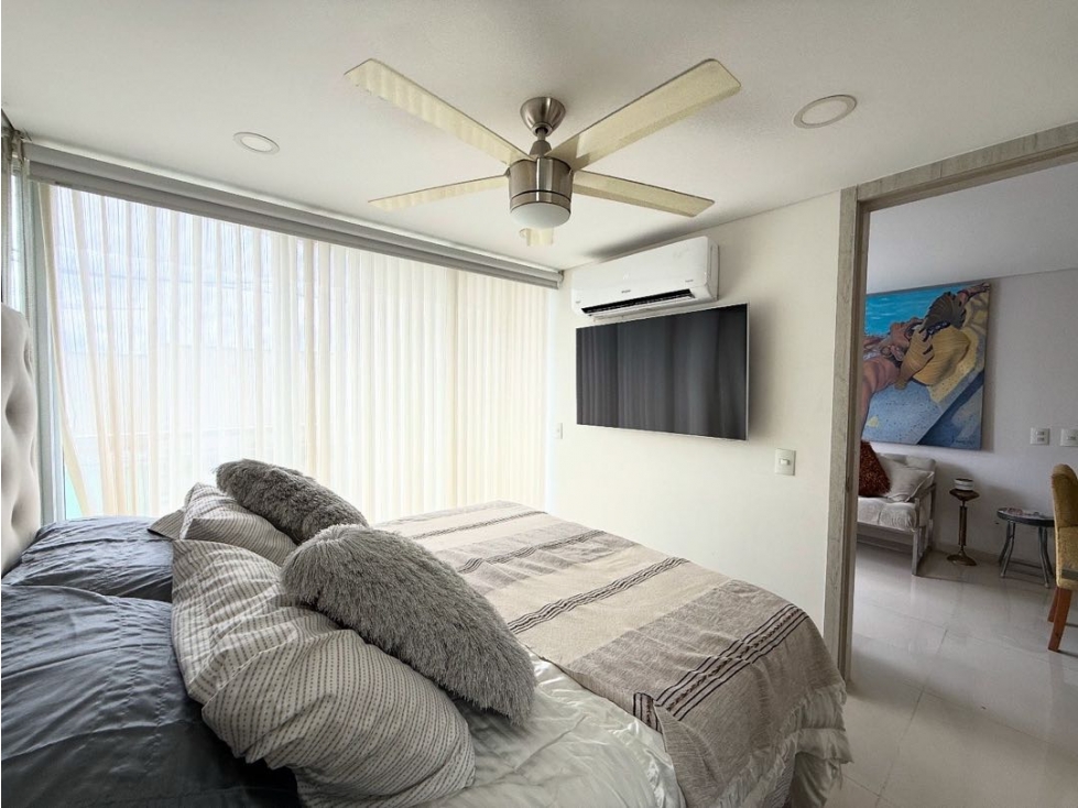 APARTAMENTO EN VENTA BONUM DE MARDEL CABECERA BUCARAMANGA — foto 6