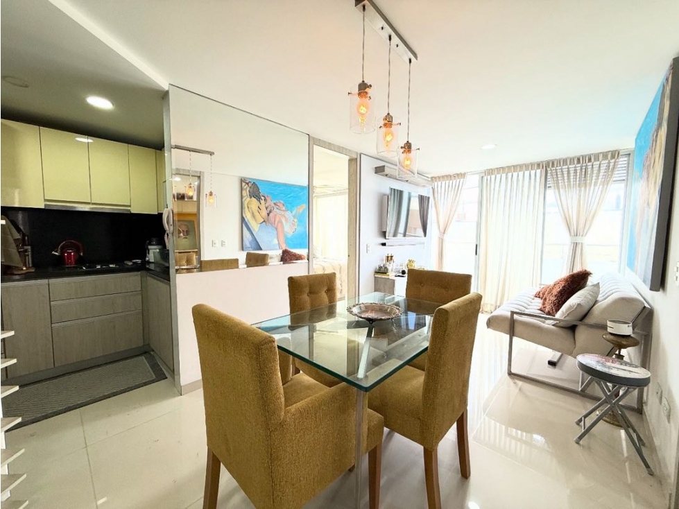 APARTAMENTO EN VENTA BONUM DE MARDEL CABECERA BUCARAMANGA