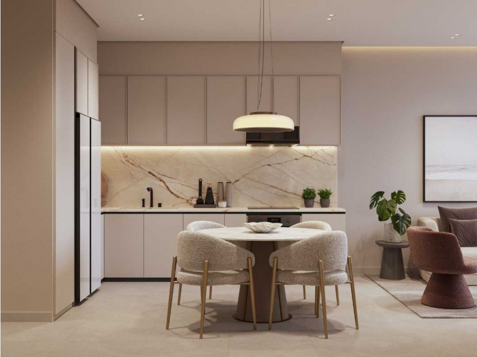 Apartamento en venta BOREAL Obarrio (PROY) — foto 3