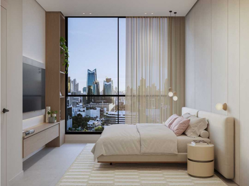 Apartamento en venta BOREAL Obarrio (PROY) — foto 4