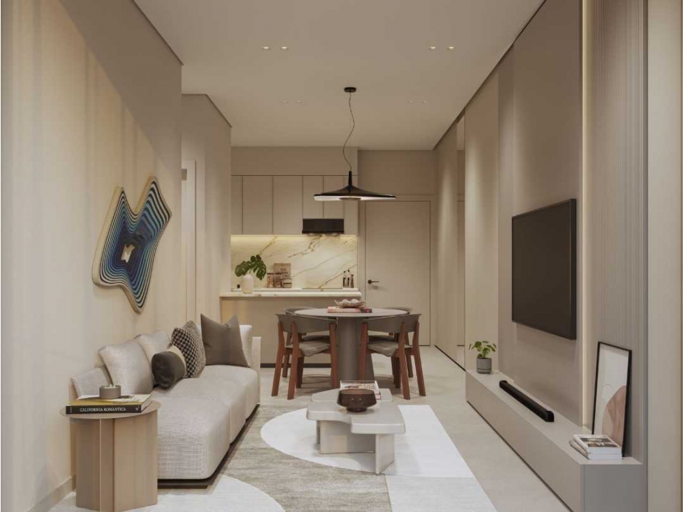 Apartamento en venta BOREAL Obarrio (PROY) — foto 5