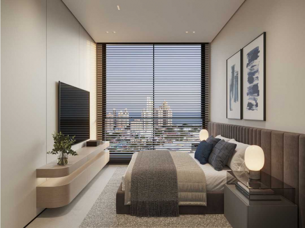 Apartamento en venta BOREAL Obarrio (PROY) — foto 6