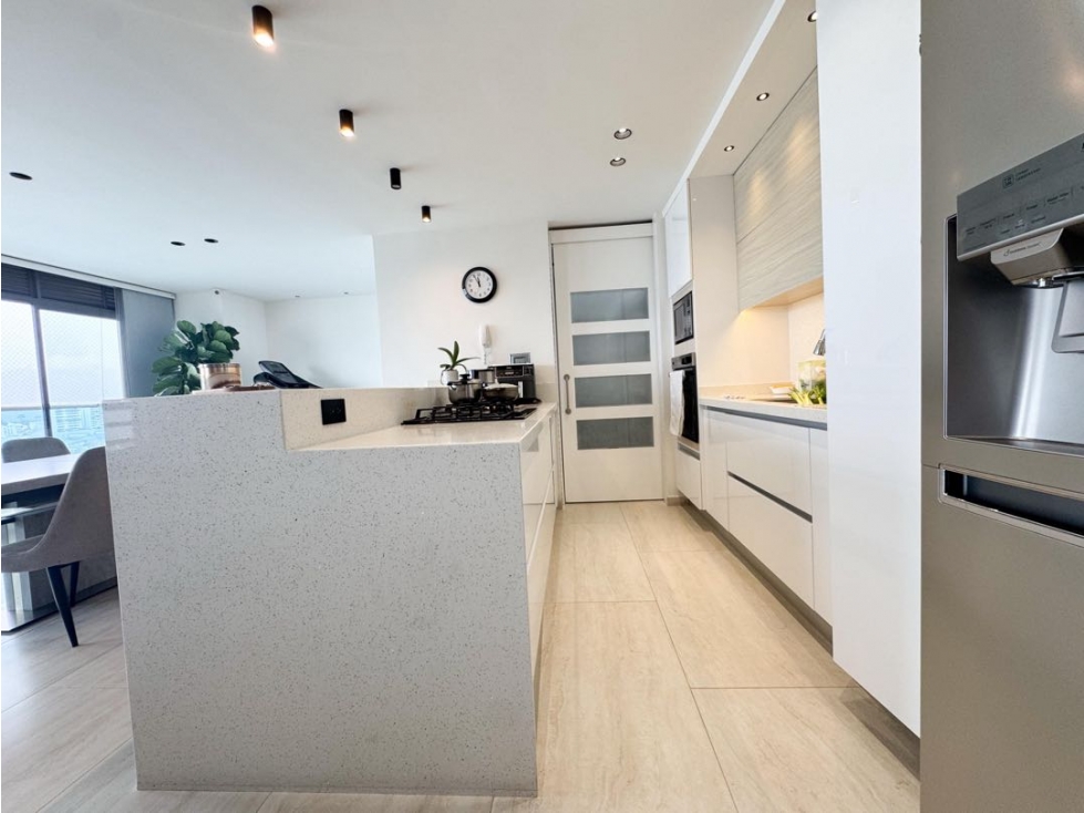 APARTAMENTO EN VENTA BOREALIX BARRIO AURORA BUCARAMANGA — foto 2