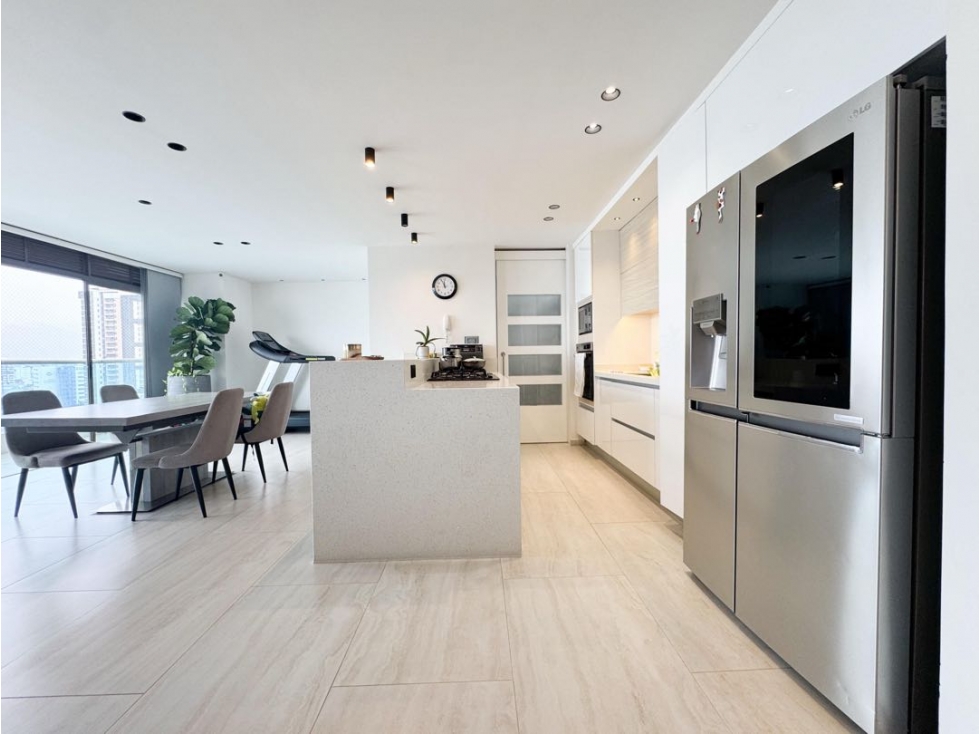 APARTAMENTO EN VENTA BOREALIX BARRIO AURORA BUCARAMANGA — foto 3