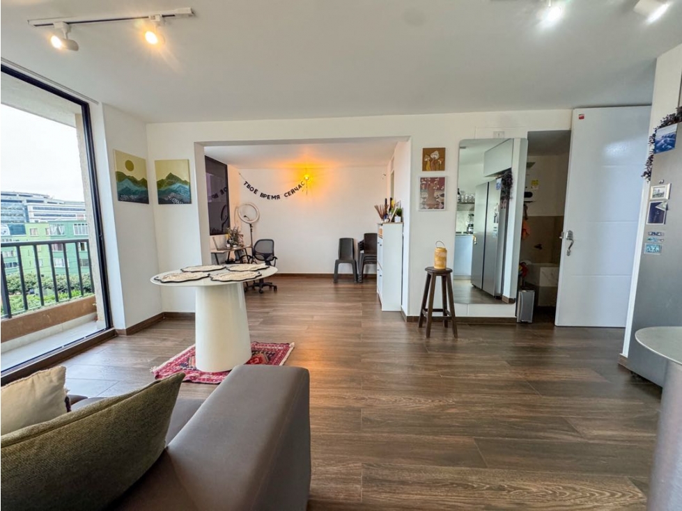 APARTAMENTO EN VENTA BOSQUE CENTRAL CAÑAVERAL FLORIDABLANCA — foto 2