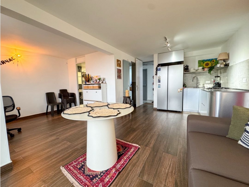 APARTAMENTO EN VENTA BOSQUE CENTRAL CAÑAVERAL FLORIDABLANCA — foto 3