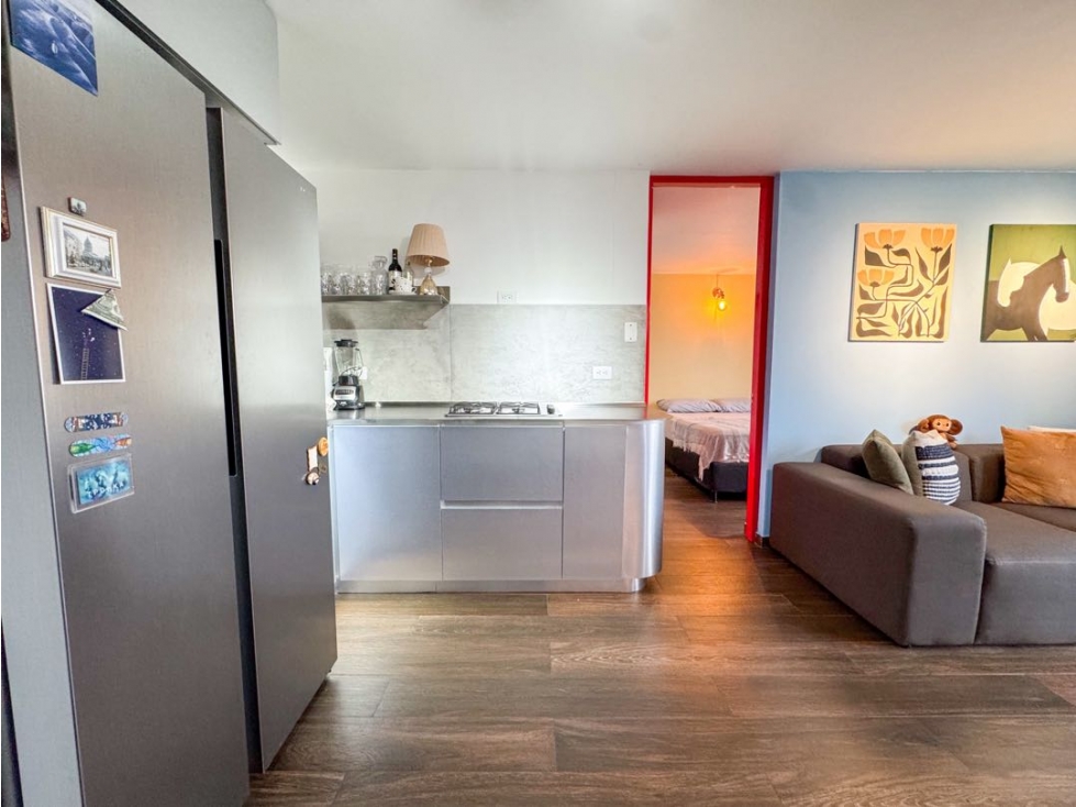APARTAMENTO EN VENTA BOSQUE CENTRAL CAÑAVERAL FLORIDABLANCA — foto 4