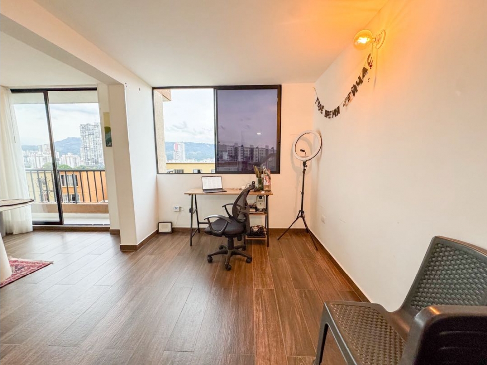 APARTAMENTO EN VENTA BOSQUE CENTRAL CAÑAVERAL FLORIDABLANCA — foto 5
