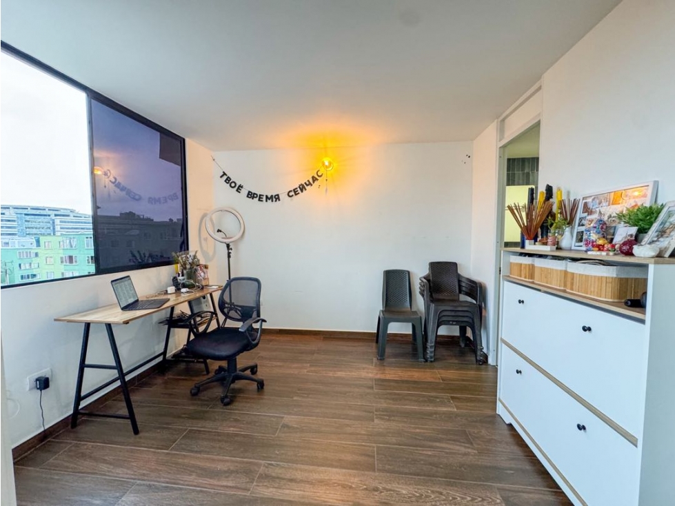 APARTAMENTO EN VENTA BOSQUE CENTRAL CAÑAVERAL FLORIDABLANCA — foto 6