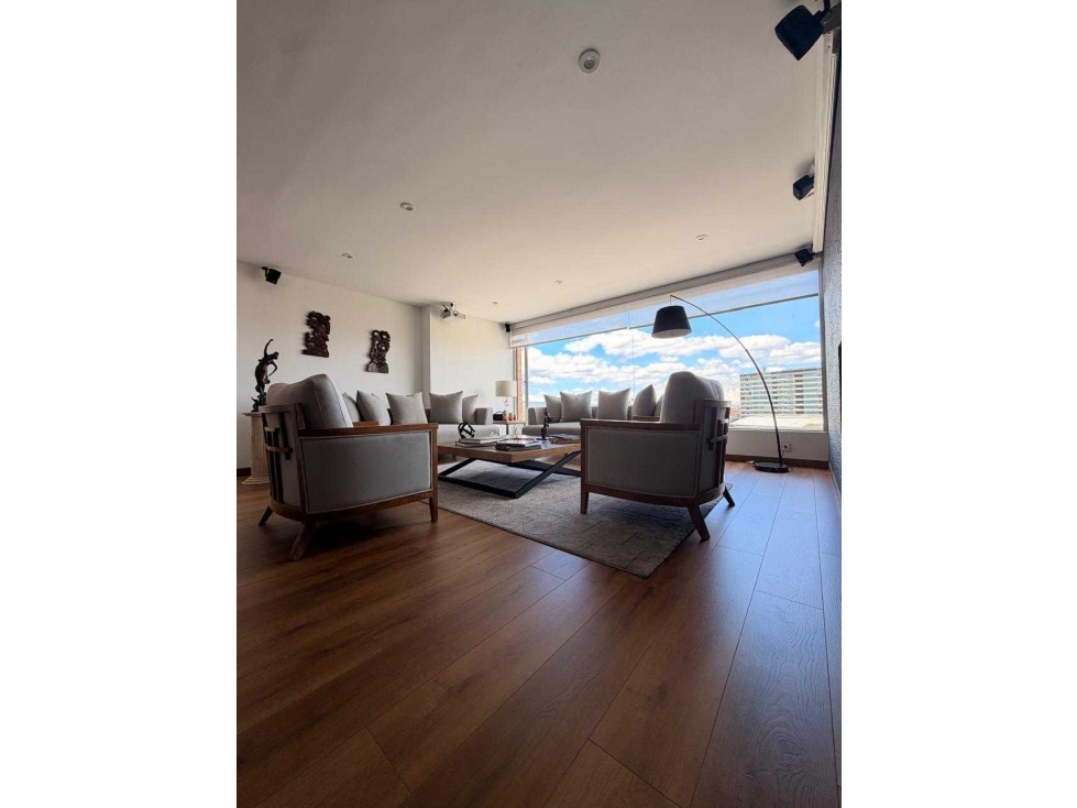 APARTAMENTO EN VENTA BOSQUE MEDINA — foto 2