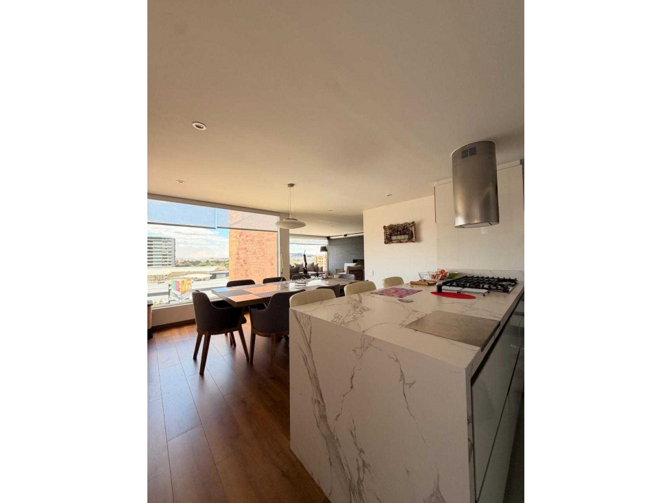 APARTAMENTO EN VENTA BOSQUE MEDINA — foto 3