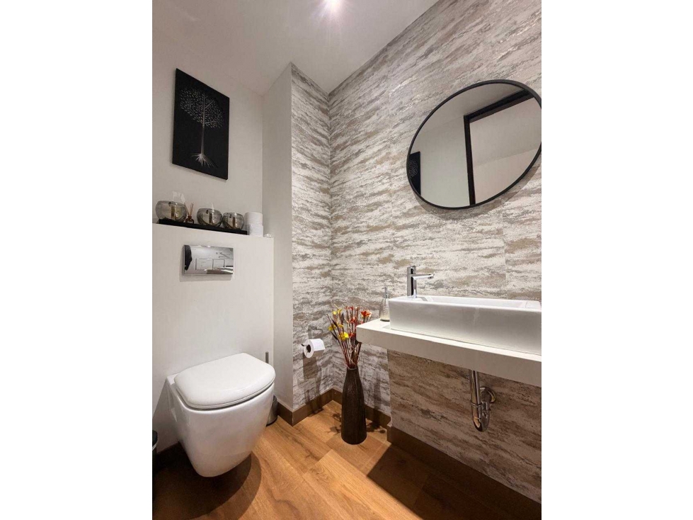 APARTAMENTO EN VENTA BOSQUE MEDINA — foto 5