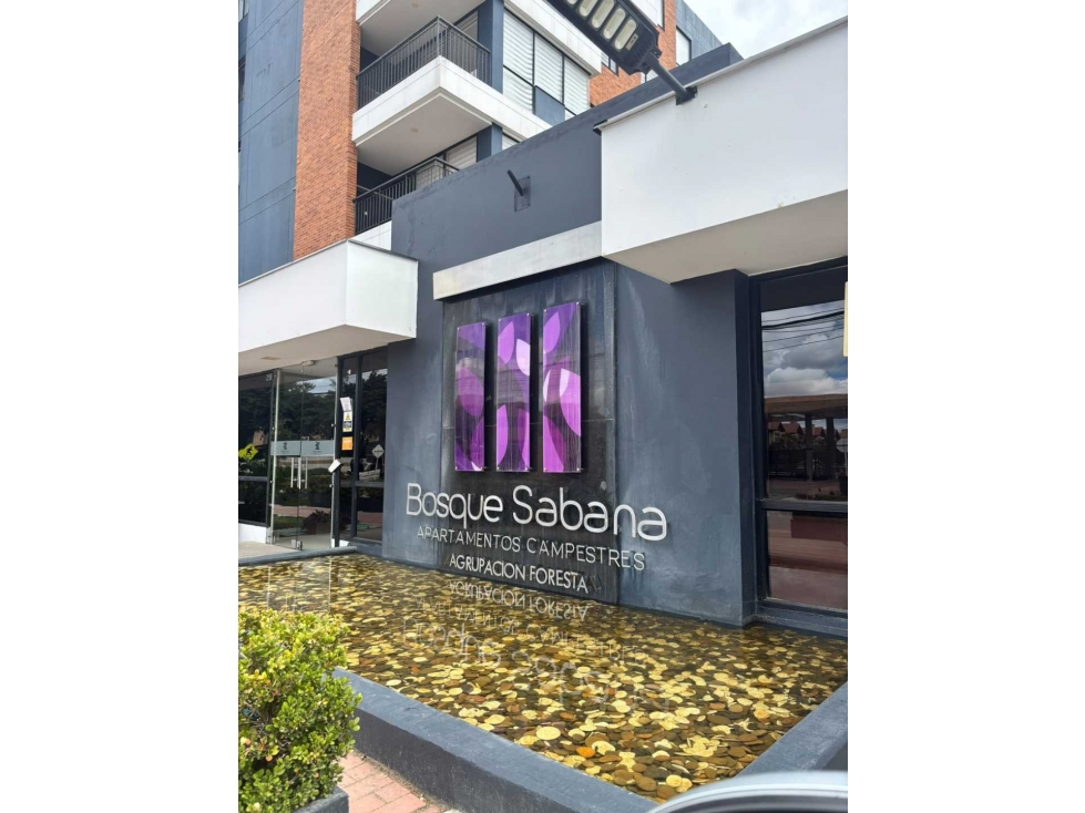 Apartamento en venta Bosque Sabana Cajicá