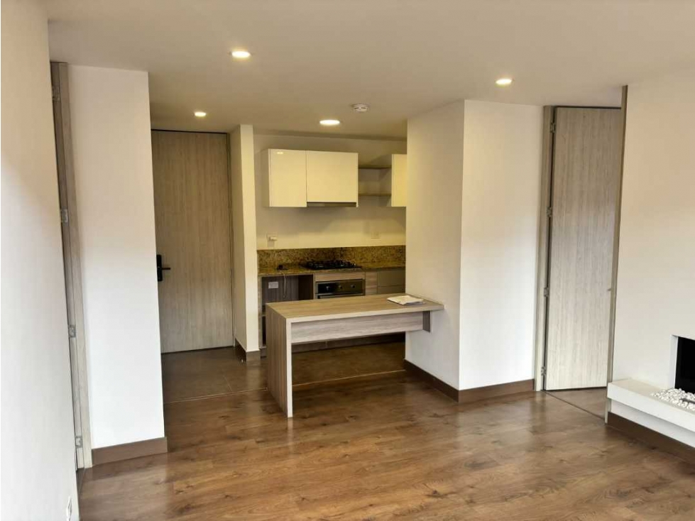 Apartamento en venta Bosque Sabana Cajicá — foto 2