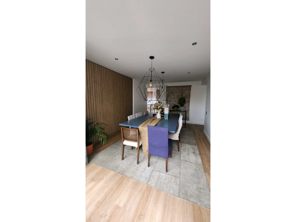 APARTAMENTO EN VENTA BOSQUES DEL MARQUEZ — foto 5
