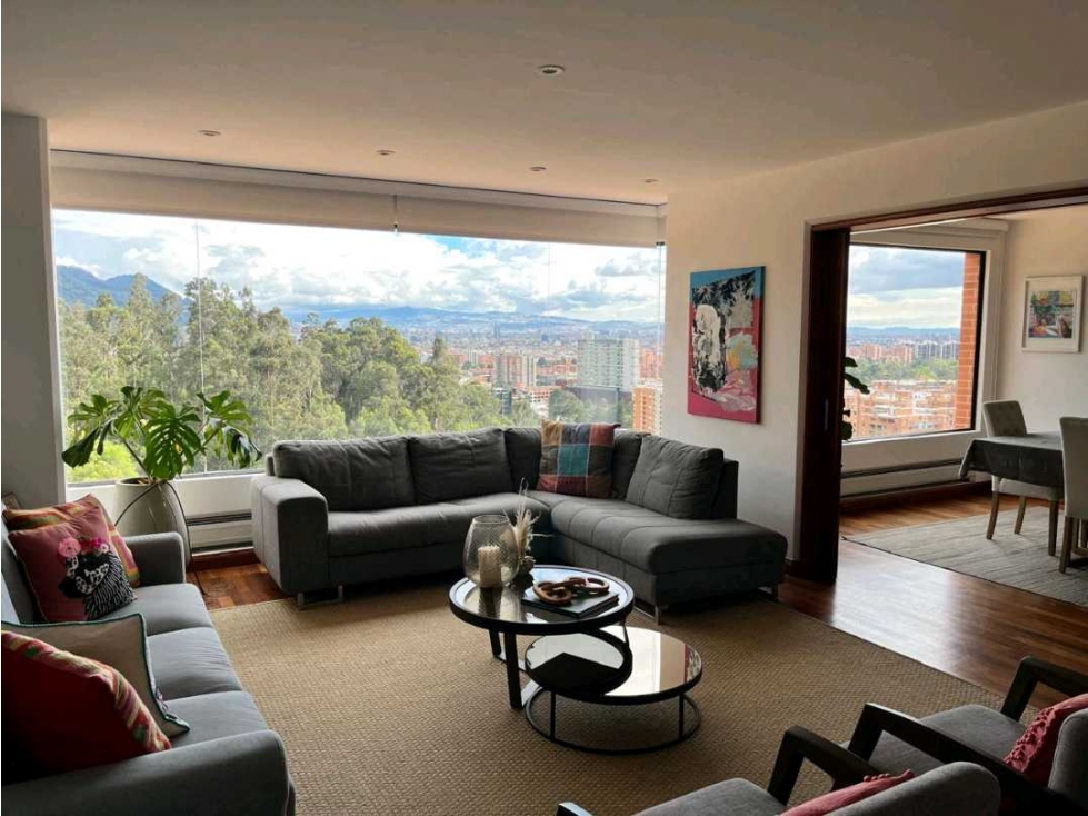 APARTAMENTO EN VENTA BOSQUES DEL MARQUEZ — foto 2