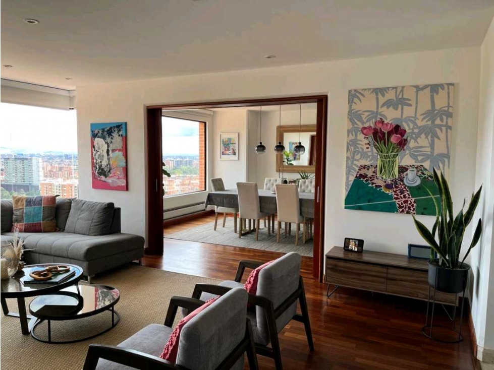 APARTAMENTO EN VENTA BOSQUES DEL MARQUEZ — foto 3