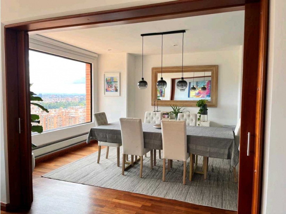 APARTAMENTO EN VENTA BOSQUES DEL MARQUEZ