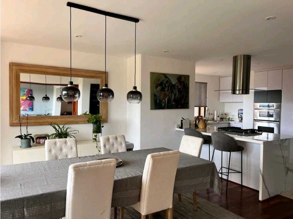 APARTAMENTO EN VENTA BOSQUES DEL MARQUEZ — foto 4