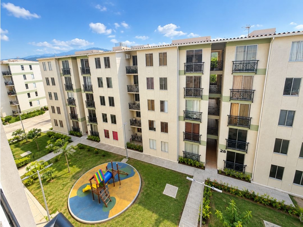Apartamento en venta brisas reservas de curinca