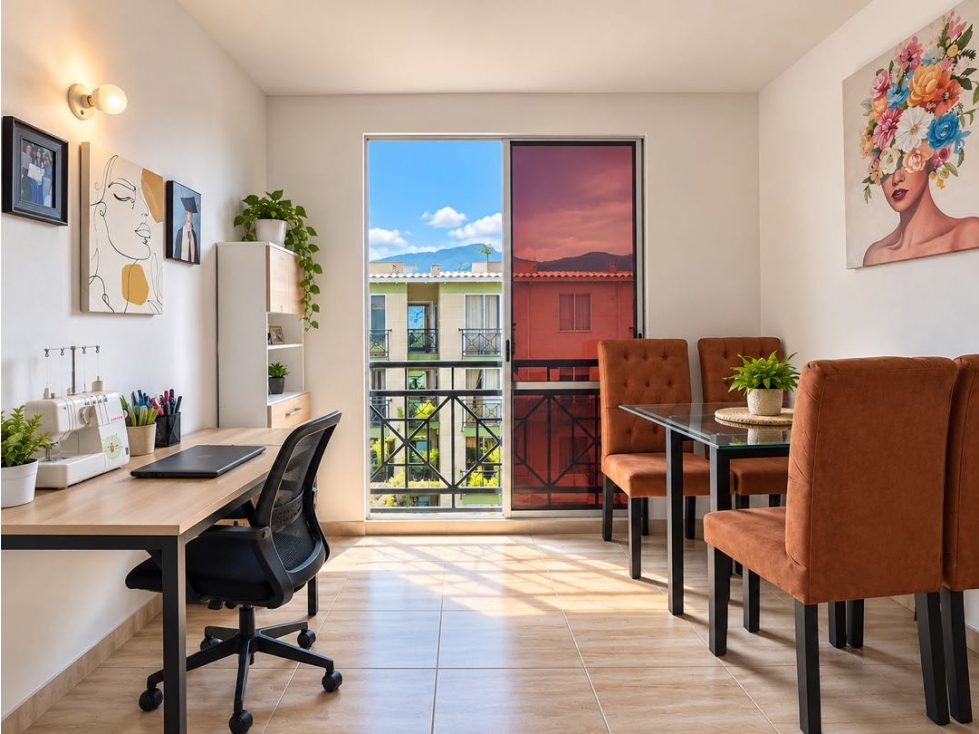 Apartamento en venta brisas reservas de curinca — foto 2
