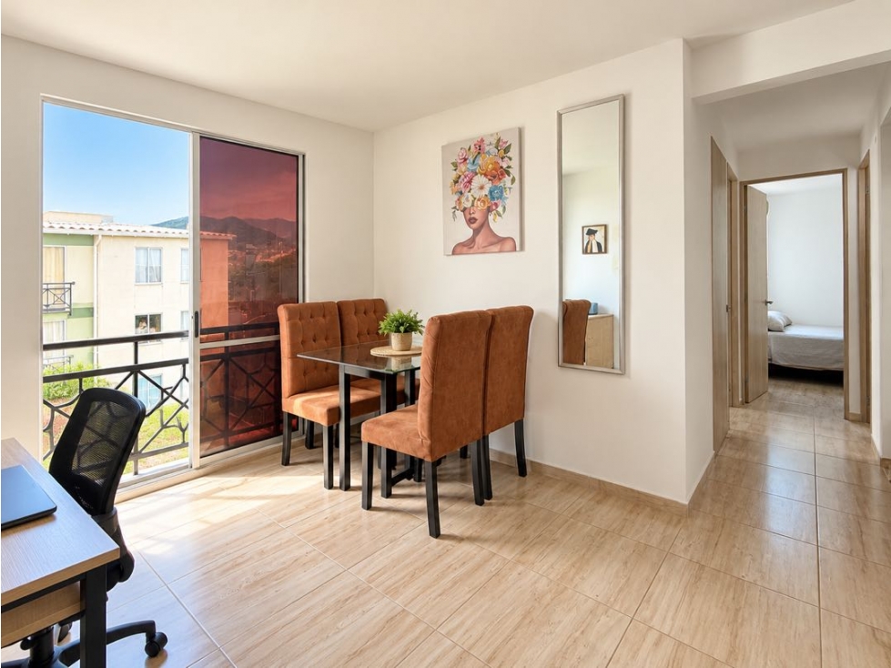 Apartamento en venta brisas reservas de curinca — foto 4