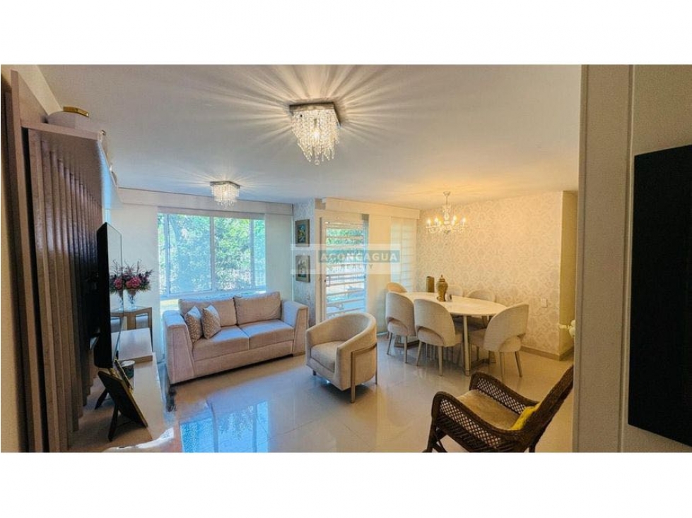 Apartamento en venta Buena Vista, piso 1