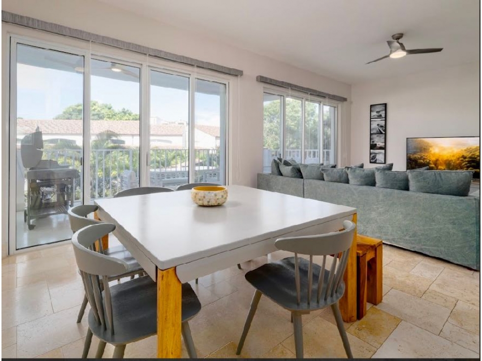 Apartamento en venta - Buenaventura Beach Resort