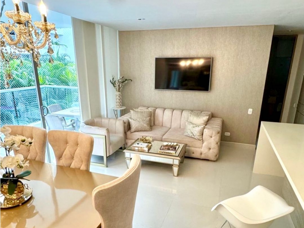 Apartamento en Venta Burano Serena del Mar Cartagena — foto 2