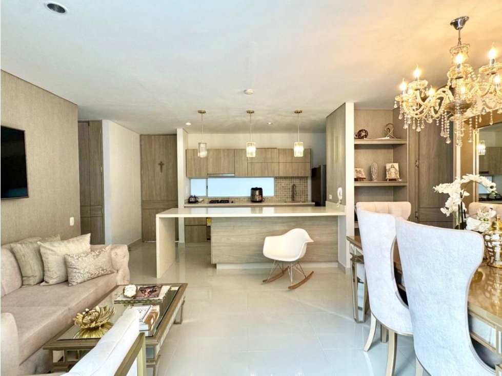 Apartamento en Venta Burano Serena del Mar Cartagena — foto 3
