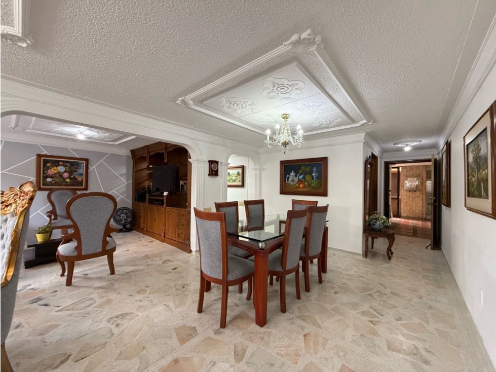 VENTA APARTAMENTO EN VILLA DEL SOL CABECERA DEL LLANO