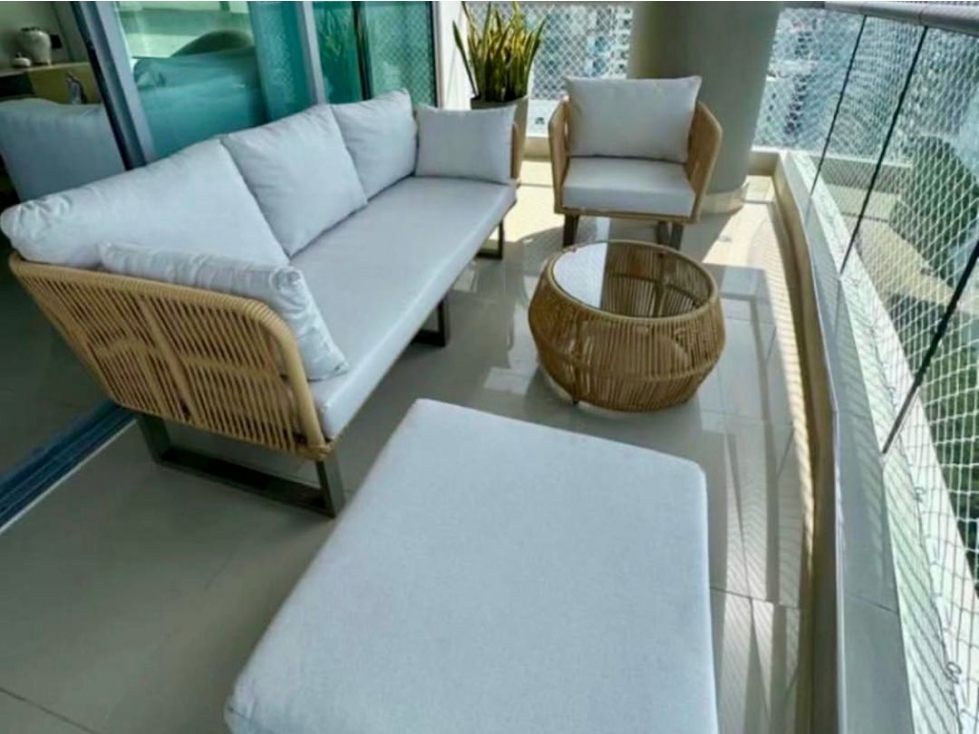 Apartamento en Venta Sorrento Cabrero Cartagena — foto 2