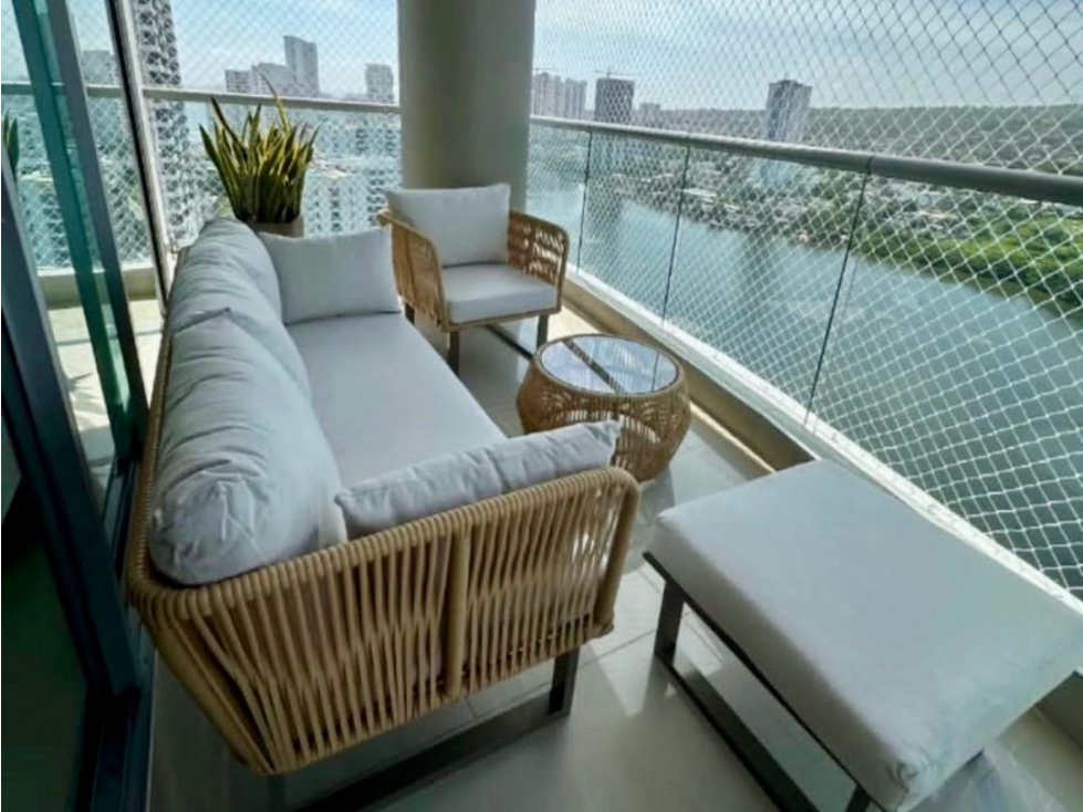 Apartamento en Venta Sorrento Cabrero Cartagena — foto 3