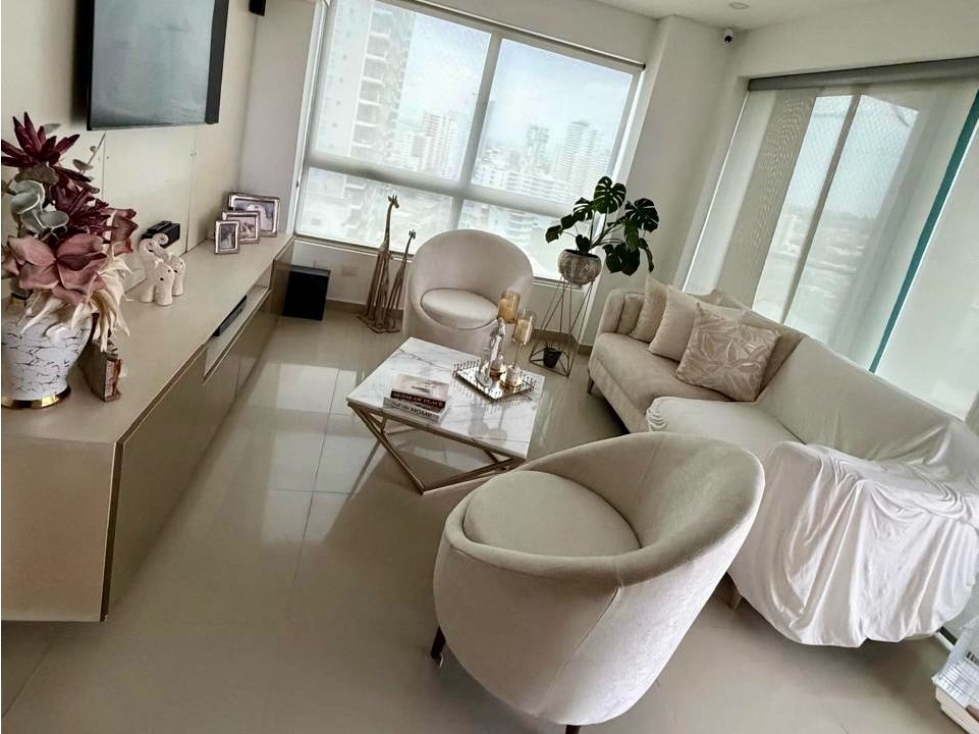 Apartamento en Venta Sorrento Cabrero Cartagena — foto 4