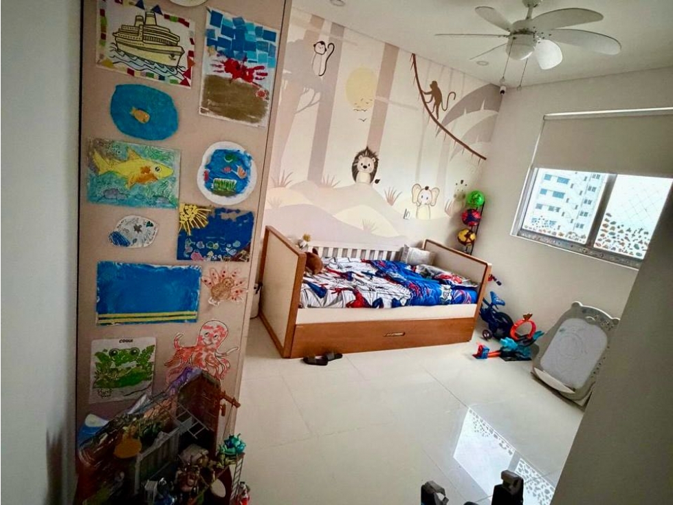 Apartamento en Venta Sorrento Cabrero Cartagena — foto 6