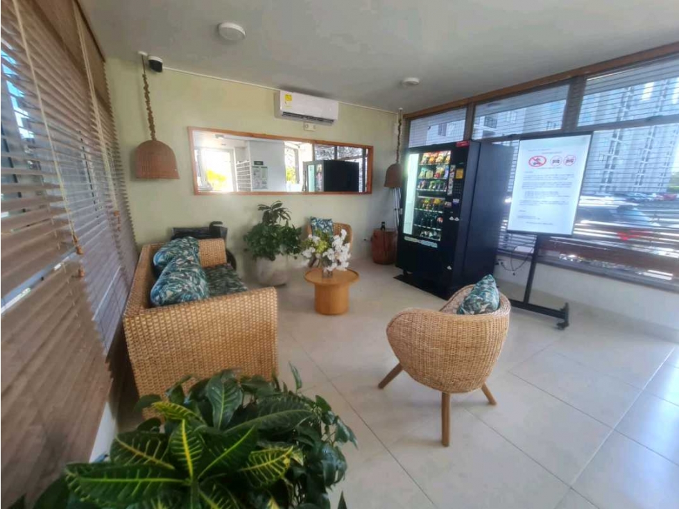 Apartamento en venta Kachipay Cali Valle del Cauca (H&A.D) — foto 4