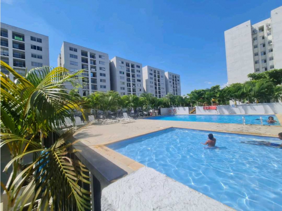 Apartamento en venta Kachipay Cali Valle del Cauca (H&A.D)