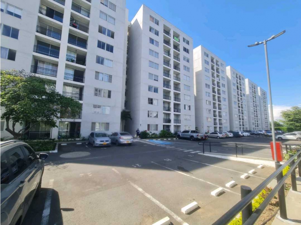 Apartamento en venta Kachipay Cali Valle del Cauca (H&A.D) — foto 2