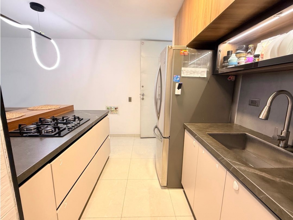 APARTAMENTO EN VENTA CACIQUE CONDOMINIO CLUB BUCARAMANGA — foto 4