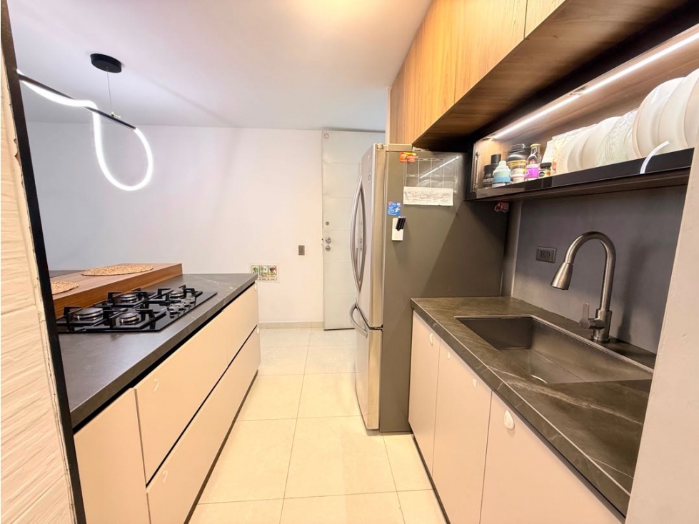 APARTAMENTO EN VENTA CACIQUE CONDOMINIO CLUB BUCARAMANGA — foto 6