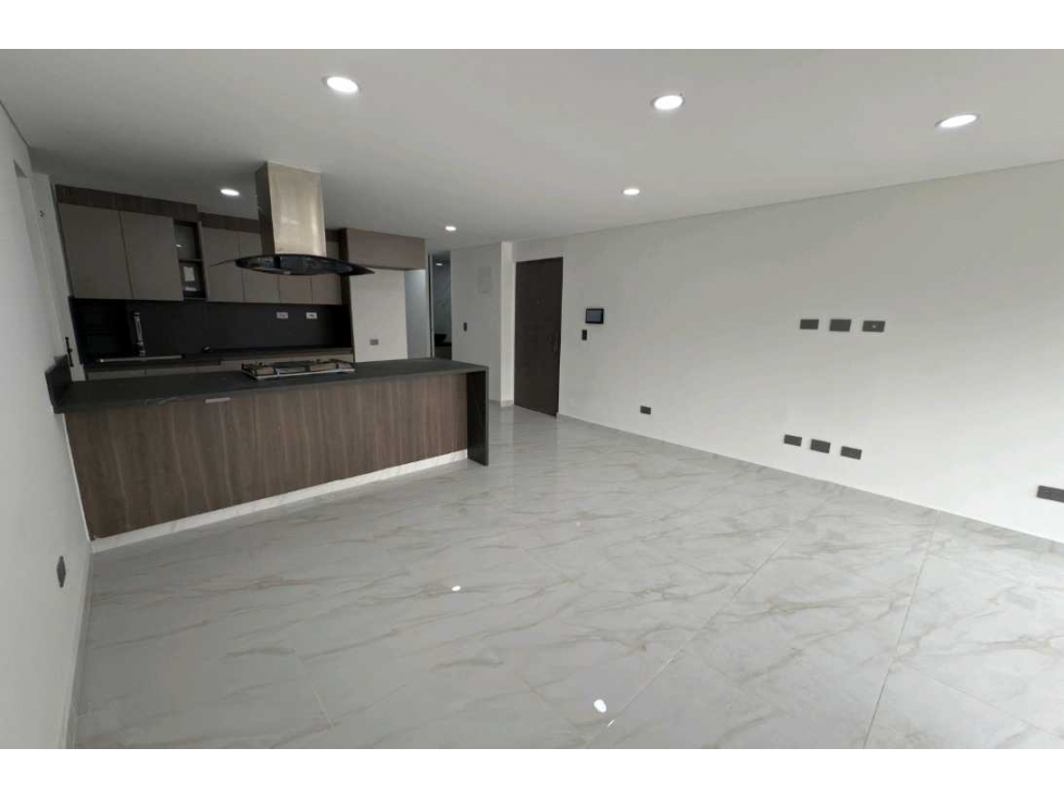 APARTAMENTO EN VENTA PARTE BAJA CALASANZ CON PARQUEADERO 128 MTRS — foto 3