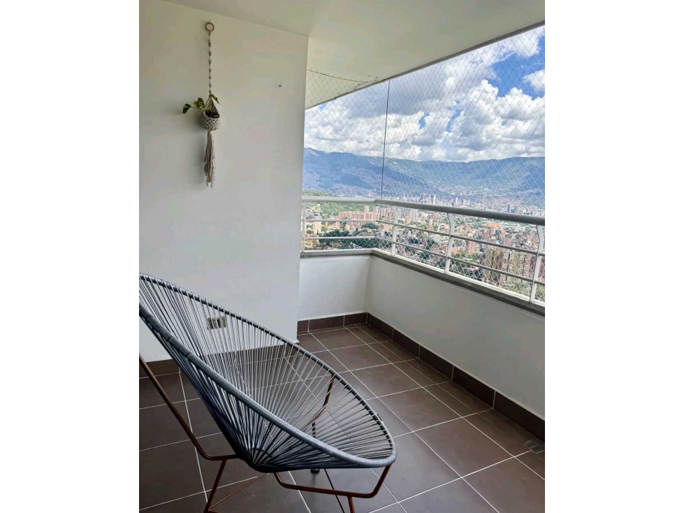 APARTAMENTO EN VENTA CALASANZ ALTO (L) — foto 6
