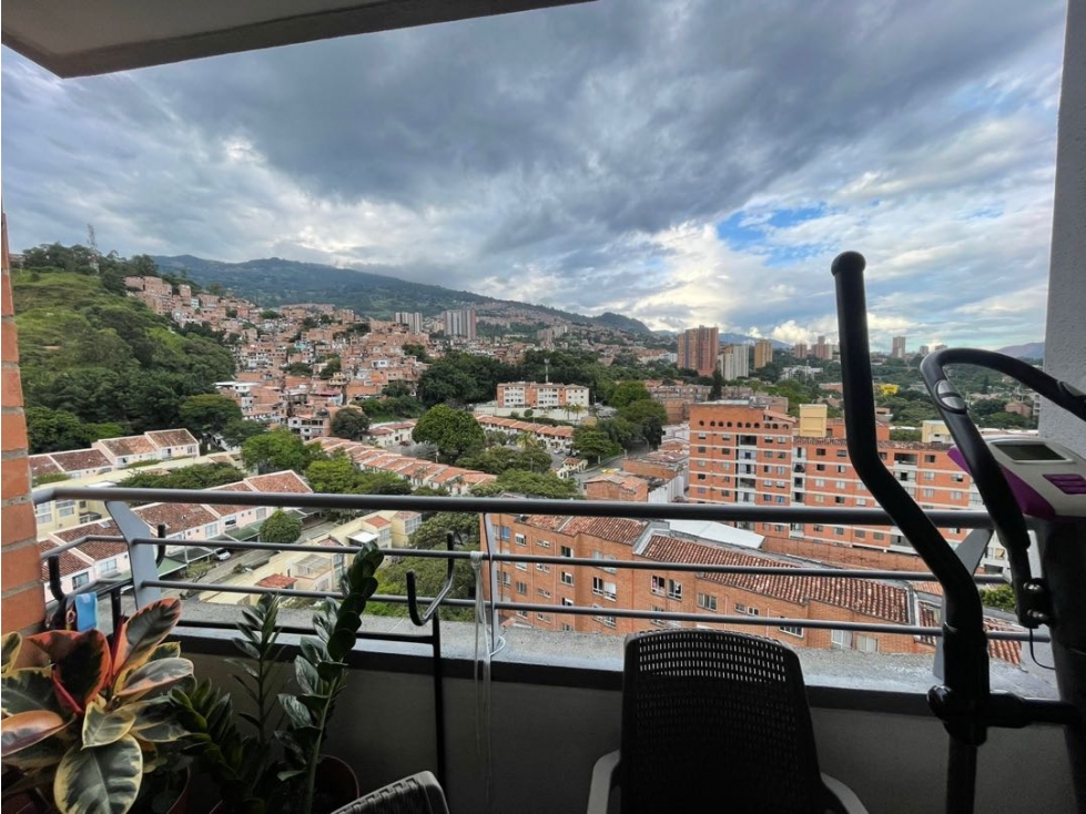 Apartamento en Venta Calasanz parte plana