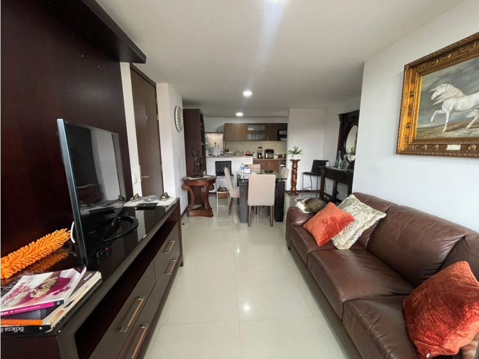 Apartamento en Venta Calasanz parte plana — foto 2